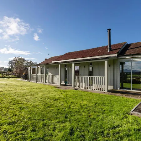 The Pavillion - Tunstall Holiday home