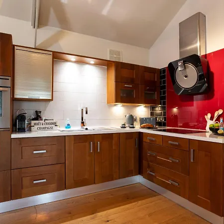The Pavillion - Tunstall Holiday home