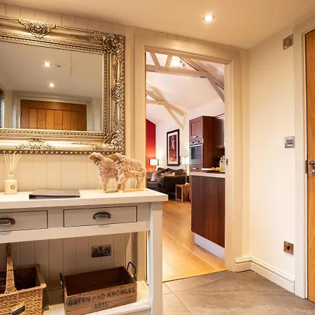 Holiday home The Pavillion - Tunstall *