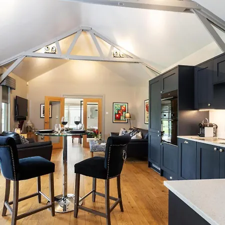 The Pavillion - Tunstall (Lancashire)