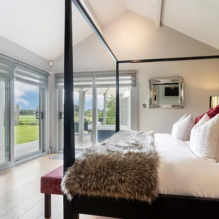 度假居 The Pavillion - Tunstall (Lancashire)