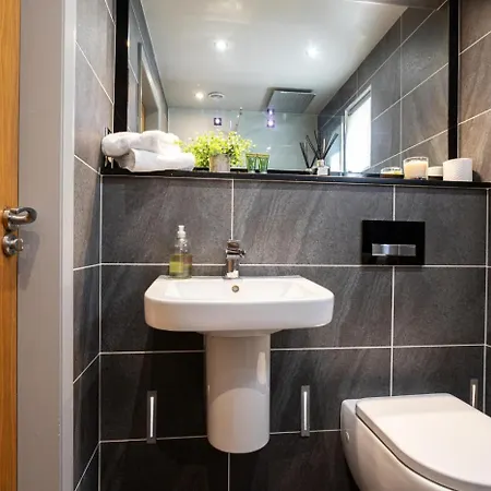 Holiday home 1 Bed In Tunstall Oc-P30379