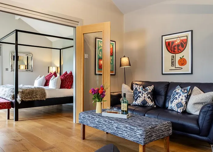 Hébergement de vacances 1 Bed In Oc-p30379 Tunstall (Lancashire)