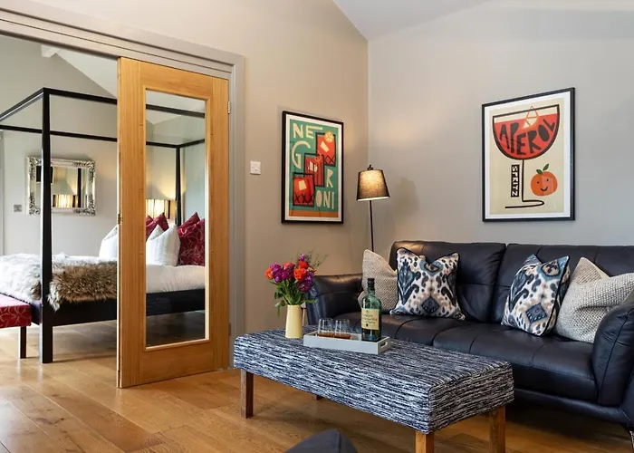 Hébergement de vacances 1 Bed In Oc-p30379 *